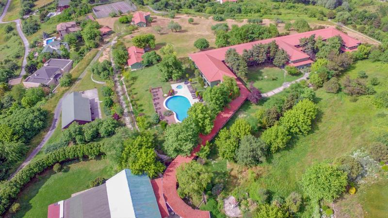 Istanbul Airport Durusu Club Hotel Arnavutkoy Eksteriør billede